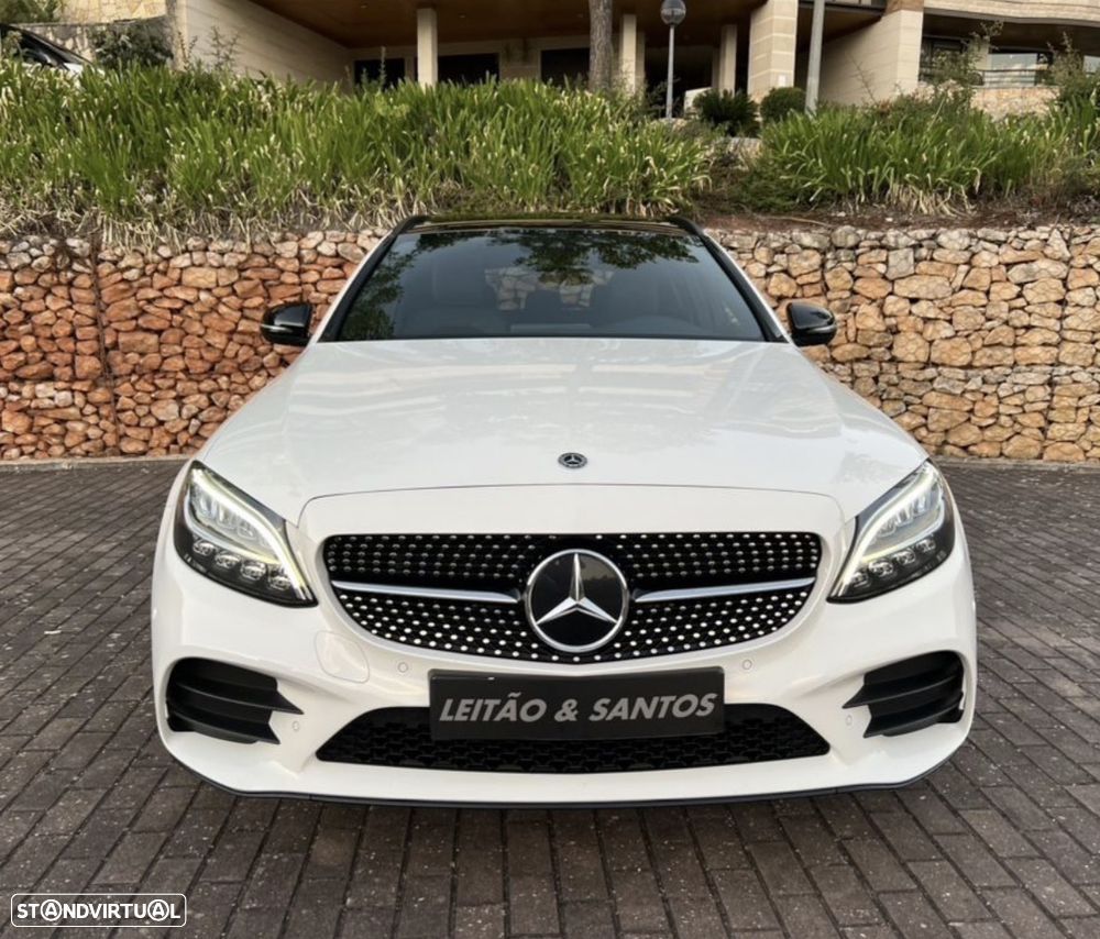 Mercedes-Benz C 300 de T 9G-TRONIC AMG Line - 3