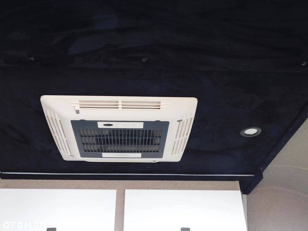 Volkswagen Crafter Campervan Aut. Full Opcja 2xKlima Tempomat Aktywny LED 5 os. FV23% - 26