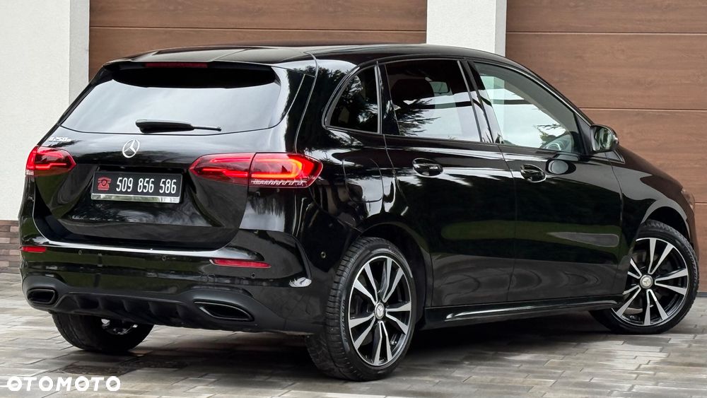 Mercedes-Benz Klasa B 250 e 8G-DCT AMG Line - 23