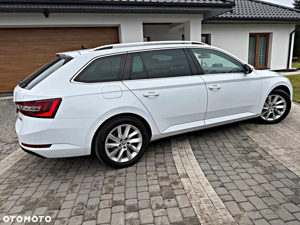 Skoda Superb 2.0 TDI DSG L&K - 15