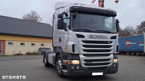 Scania R440