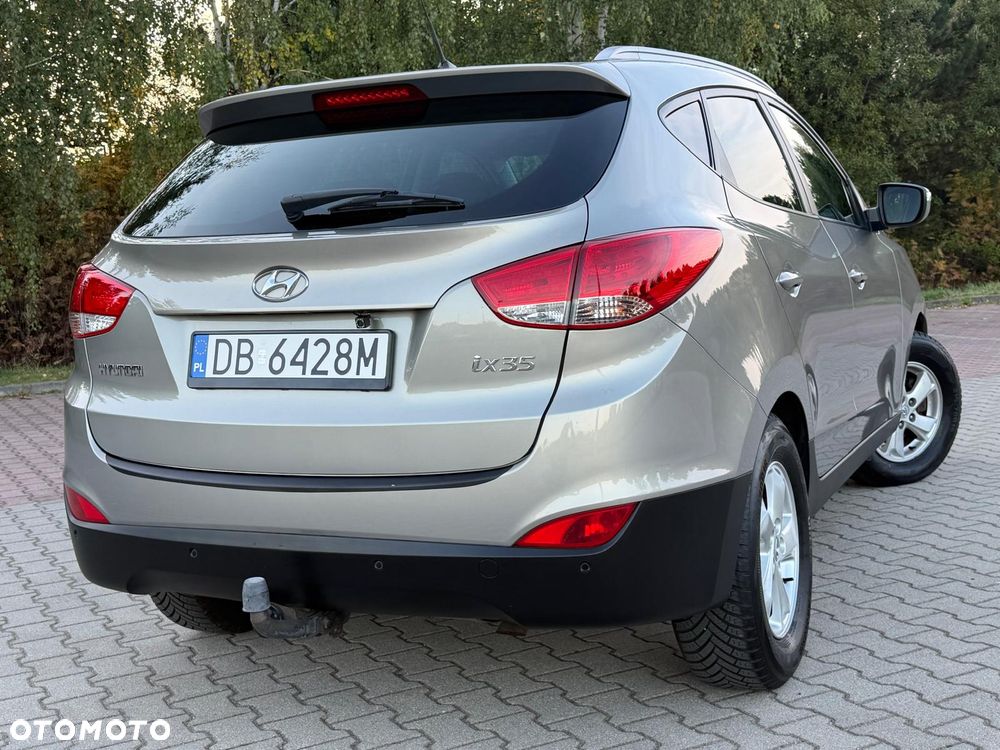 Hyundai ix35 2.0 2WD Style - 18