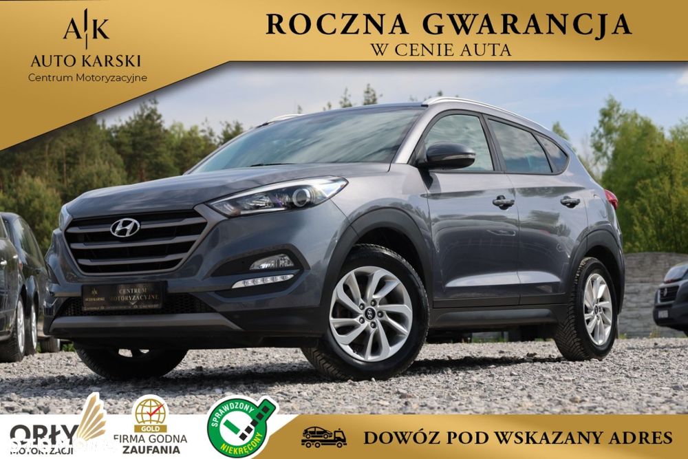 Hyundai Tucson - 2