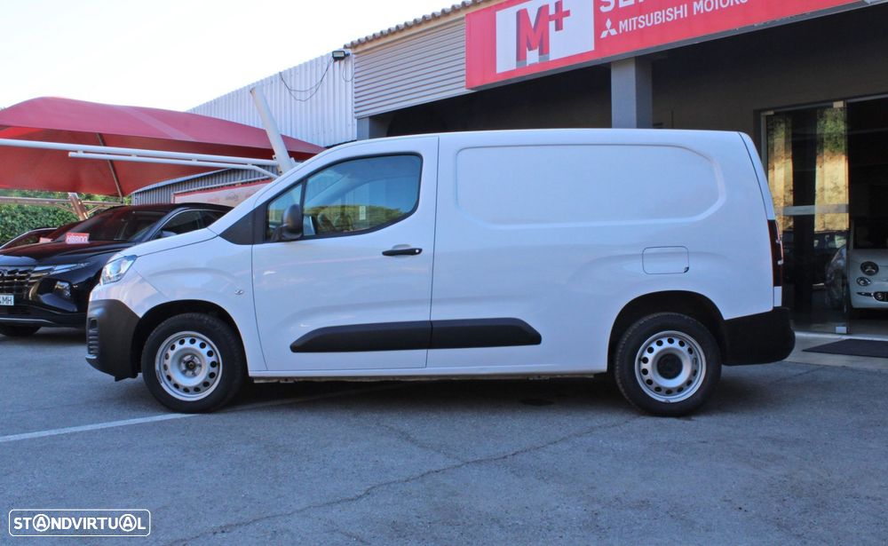 Citroën Berlingo 1.5 BlueHDi XL - 2