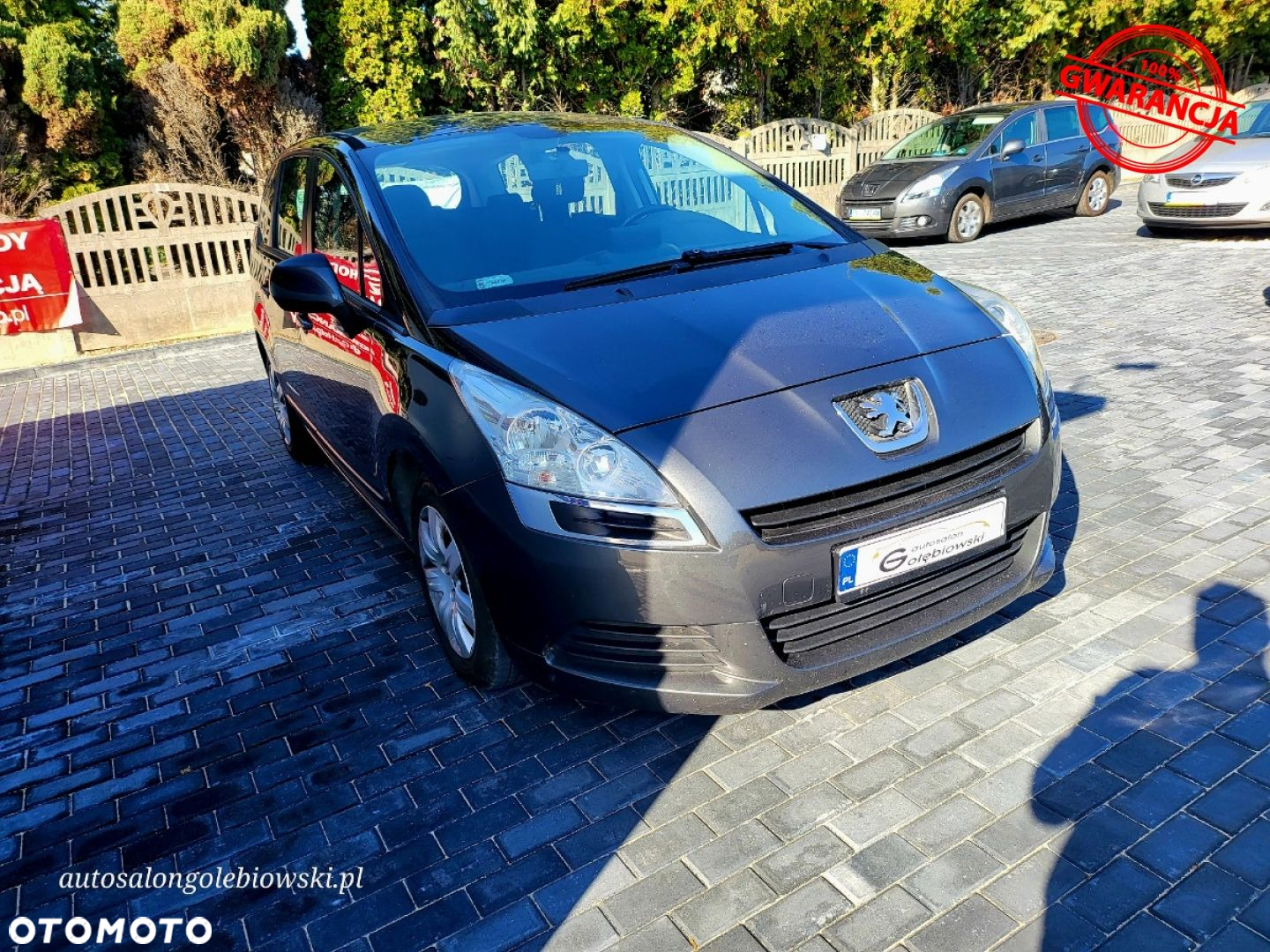 Peugeot 5008 - 11