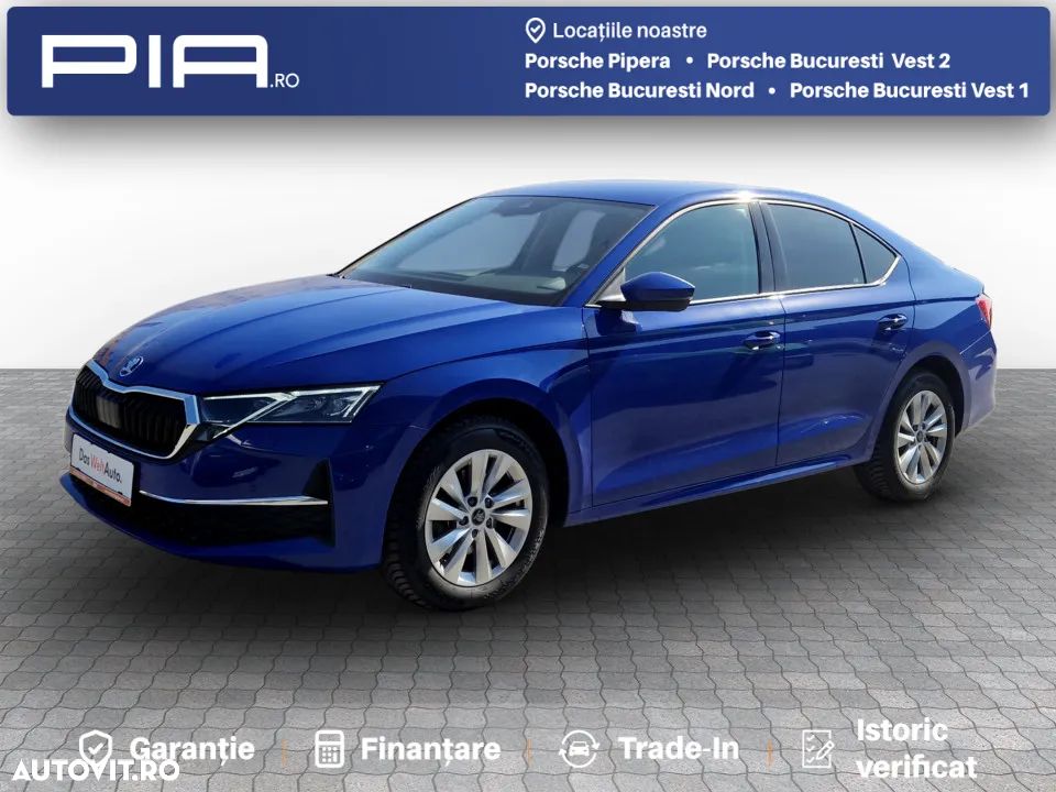 Skoda Octavia 2.0 TDI 150 CP DSG Selection - 1