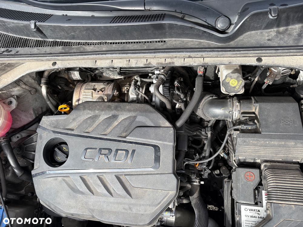 Kia Sportage 1.6 CRDI L 2WD - 15