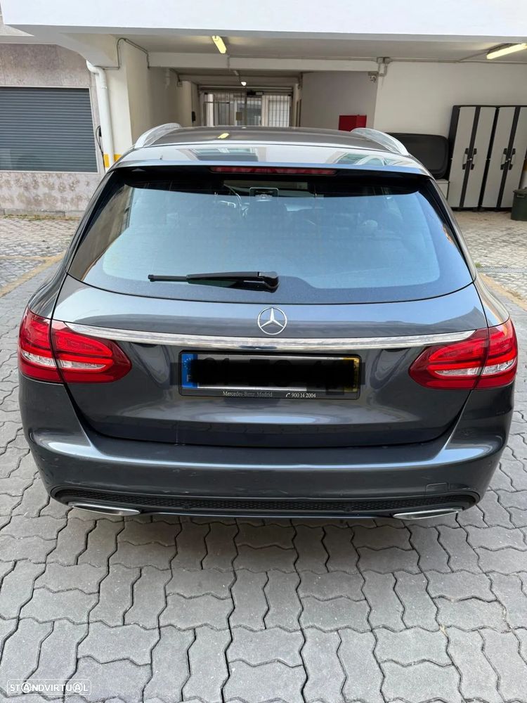 Mercedes-Benz C 220 - 2