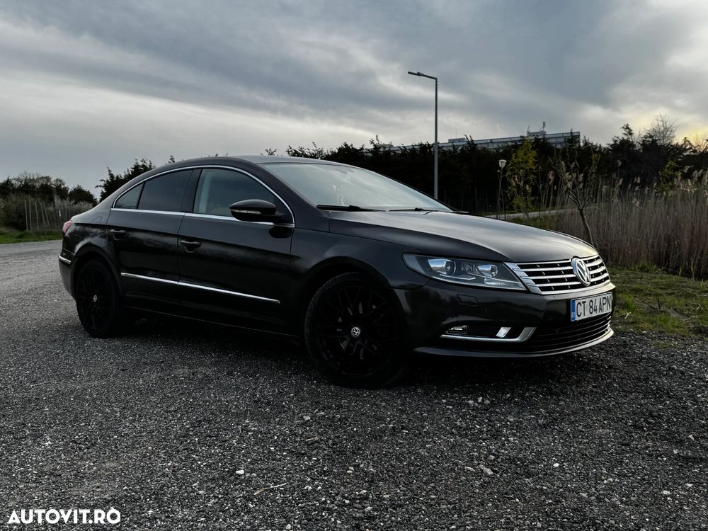 Volkswagen Passat CC 2.0 TDI DSG - 3