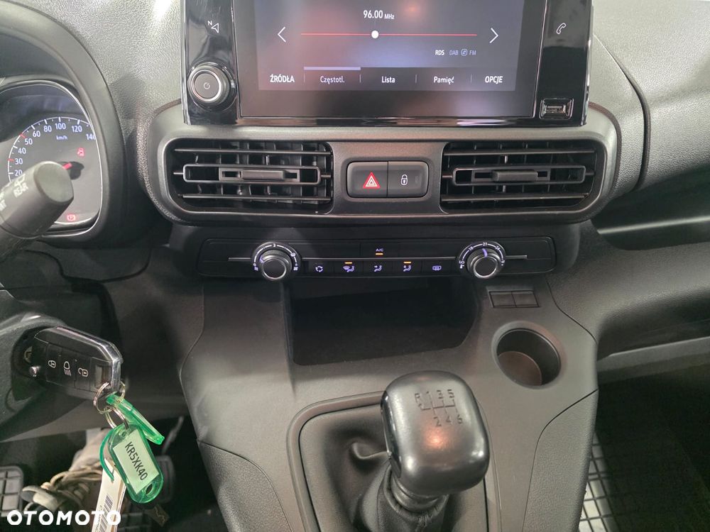 Opel Combo XL 1.5 CDTI Elegance S&S - 22