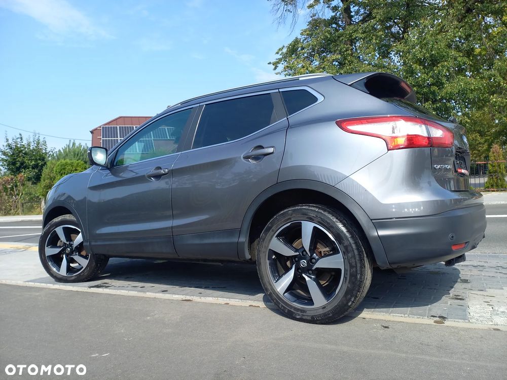 Nissan Qashqai 1.6 DCi N-Tec EU6 - 8