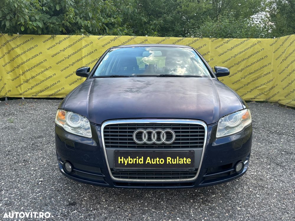 Audi A4 1.8 T - 6