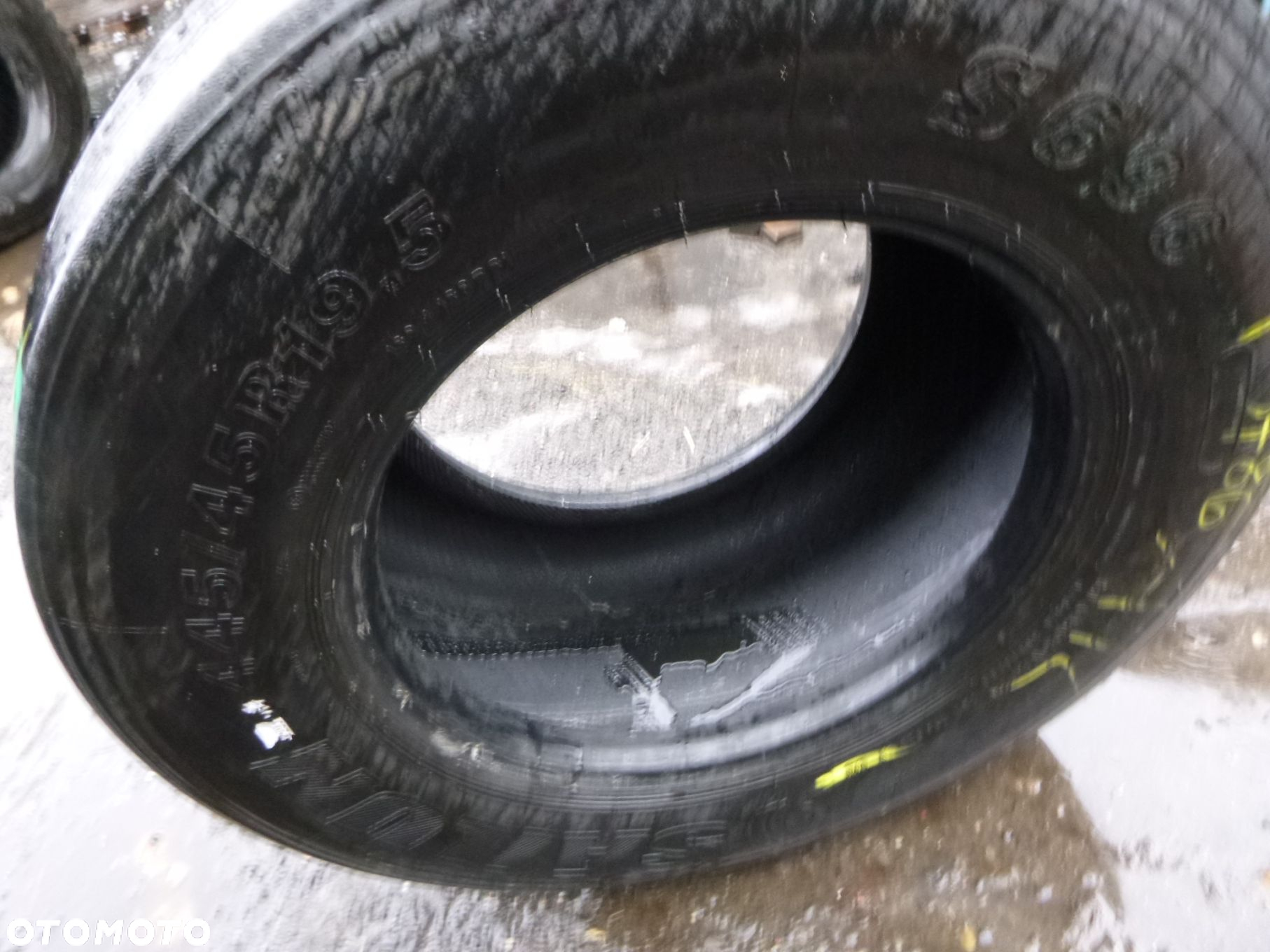 Opona ciężarowa 445/45r19.5 Sailun S696. Opony ciężarowe - 3