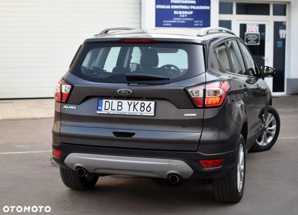 Ford Kuga 1.5 EcoBoost 4x4 Titanium - 10