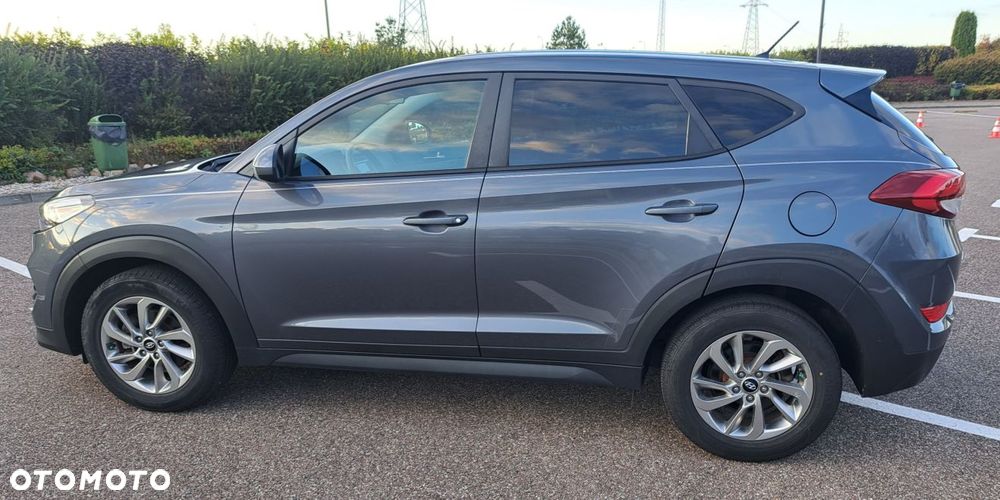 Hyundai Tucson - 17