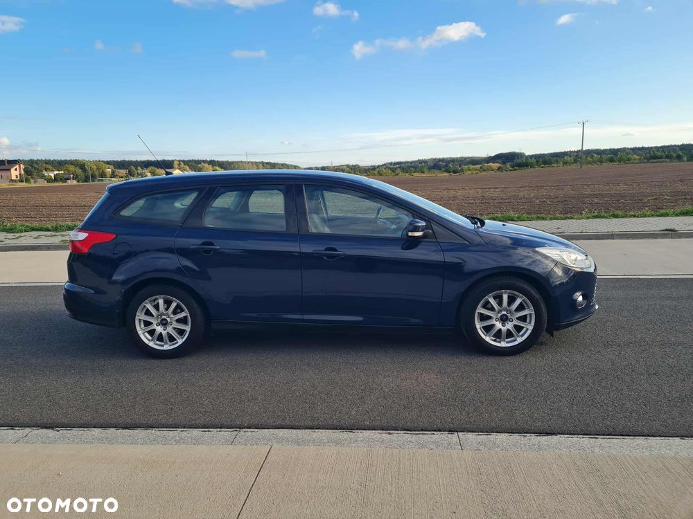 Ford Focus 1.6 TDCi Gold X (Trend) - 7