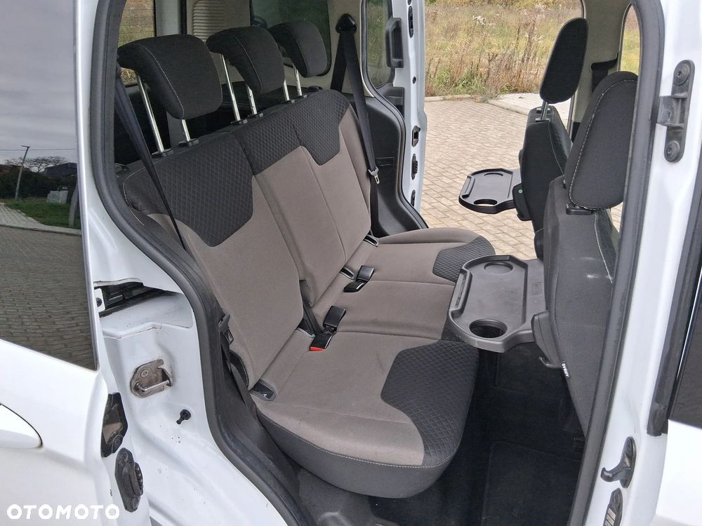 Ford Tourneo Courier 1.5 TDCi Trend - 8