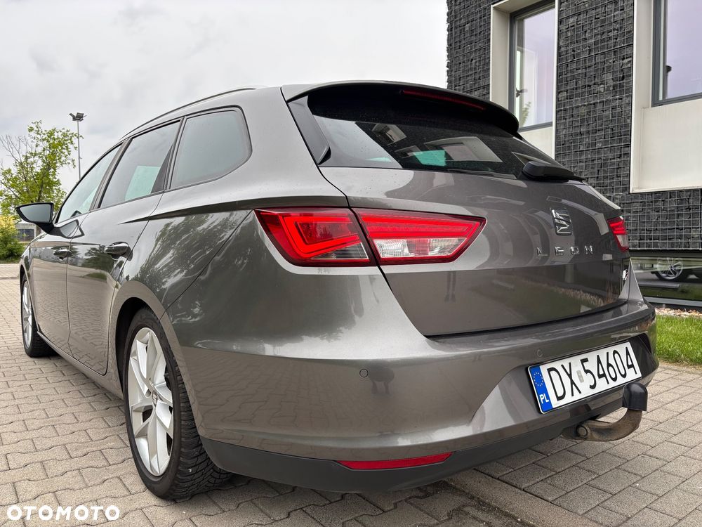 Seat Leon 1.6 TDI Style - 28