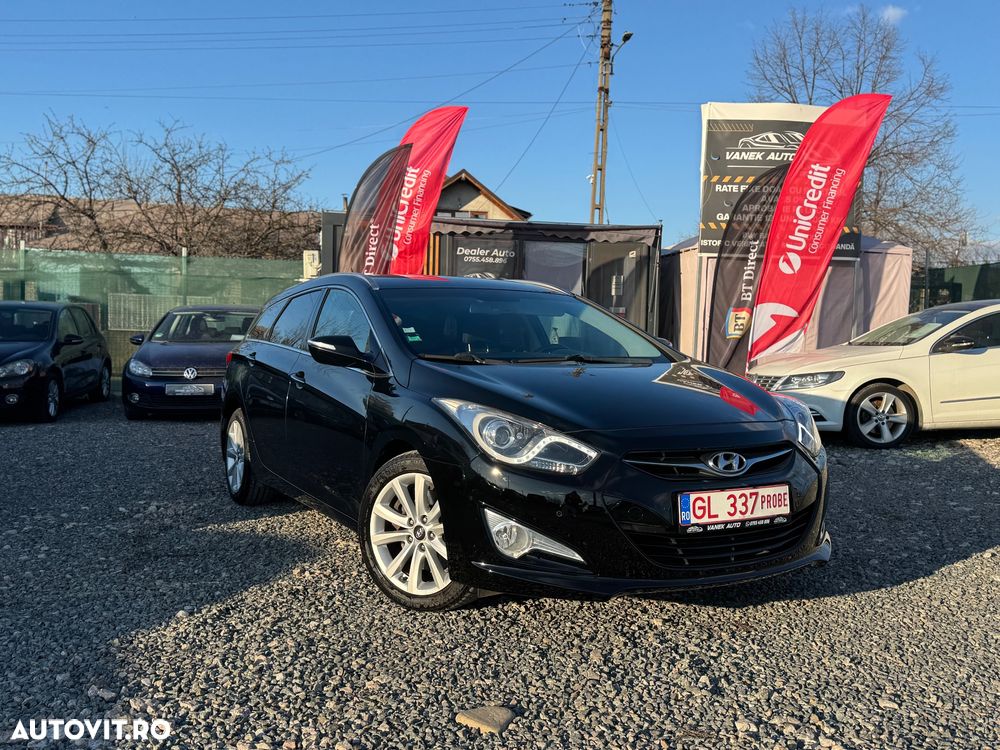 Hyundai i40 i40cw 1.7 CRDi Premium - 2