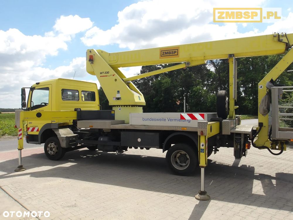 Mercedes-Benz Wumag WT230 - 7
