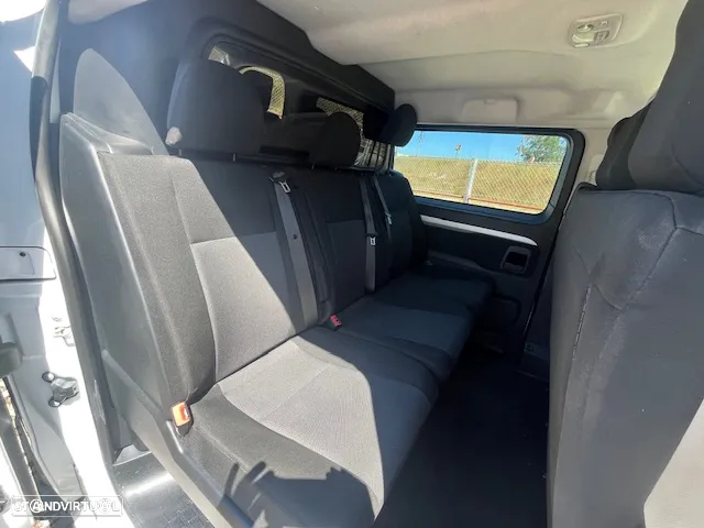 Opel VIVARO 120cv 6LUG. - 7