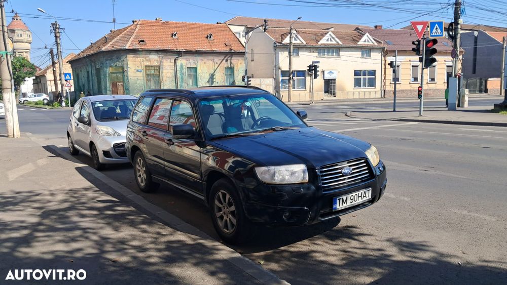 Subaru Forester 2.0X XR - 7