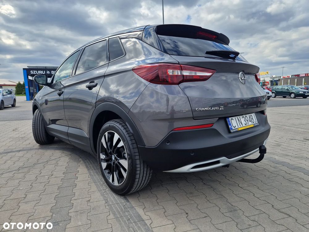 Opel Grandland X 1.2 Start/Stop Business INNOVATION - 3