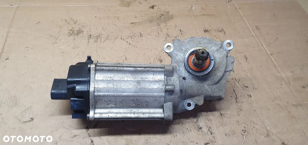 Silnik maglownicy przekładni kierowniczej Opel Zafira C 0273010201 - 3