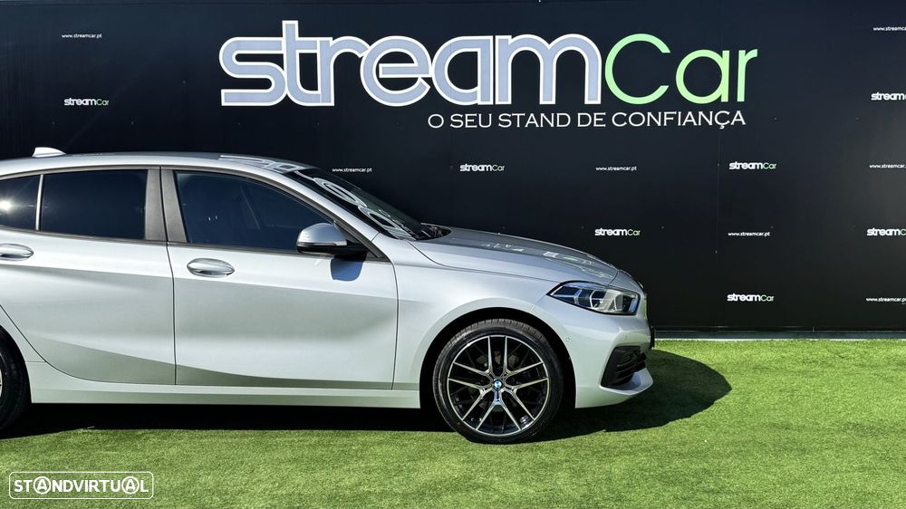 BMW 116 d Advantage Auto - 5