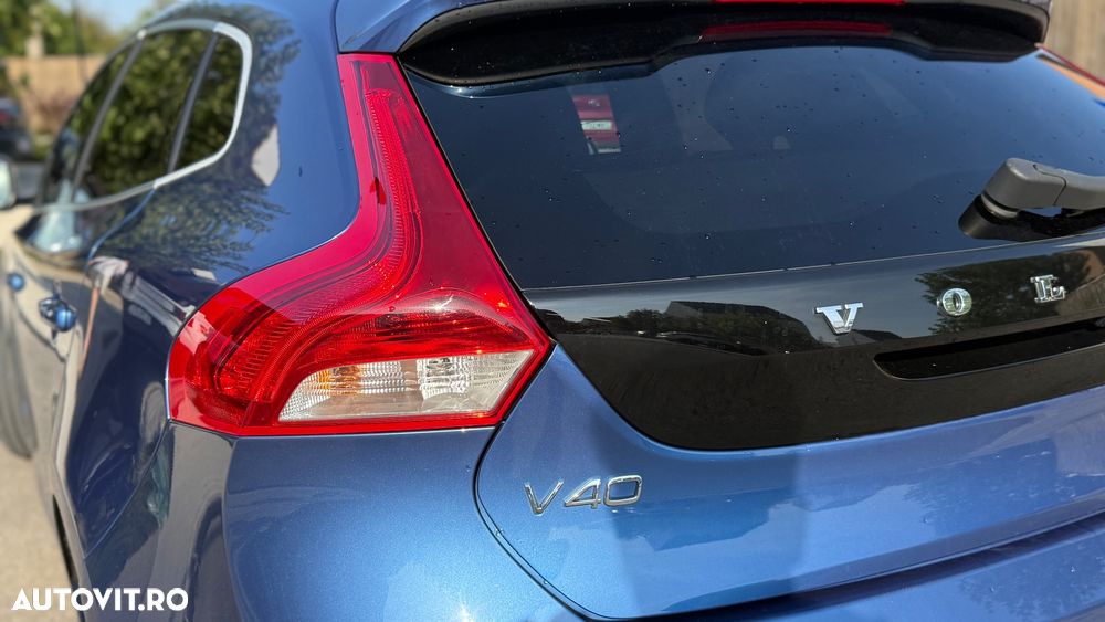 Volvo V40 T3 Aut. Inscription - 5