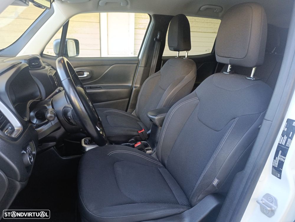 Jeep Renegade 1.6 MJD Limited - 11