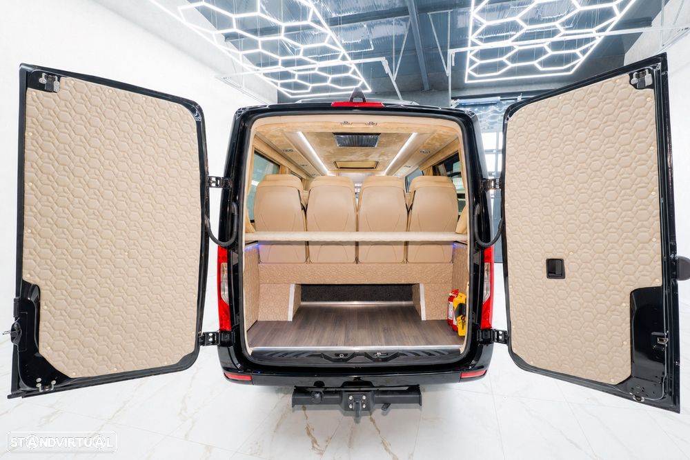 Mercedes Benz Sprinter - 4