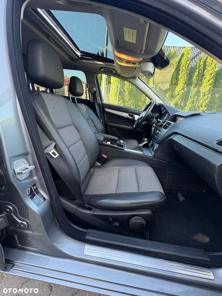Mercedes-Benz Klasa C 230 7G-TRONIC Avantgarde Sport Edition + - 16