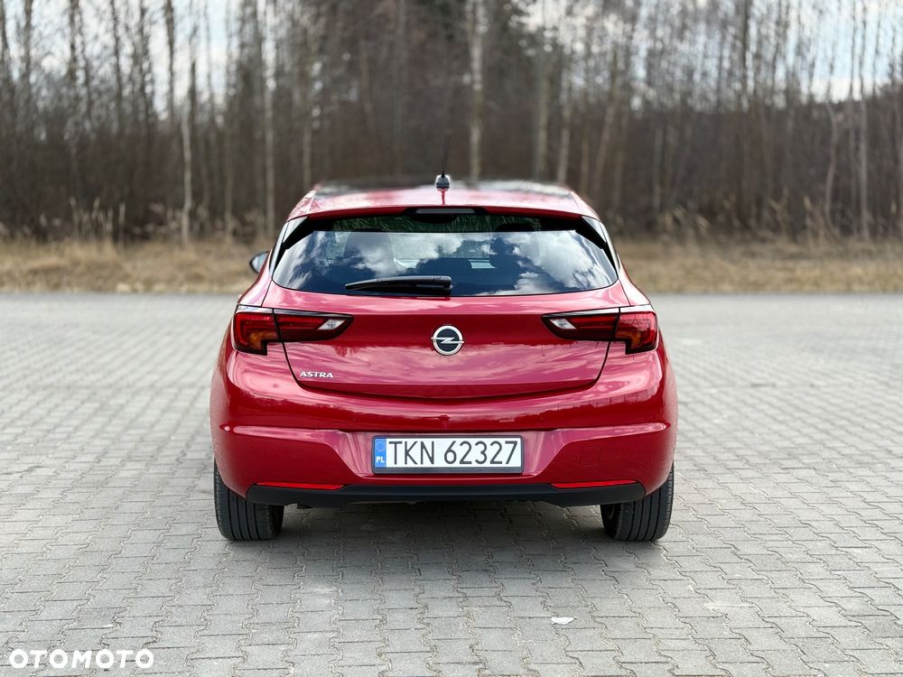 Opel Astra 1.5 D Start/Stop Automatik GS Line - 6