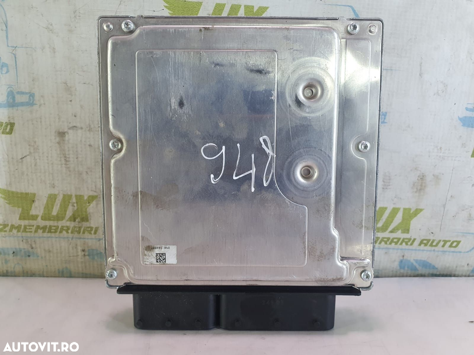 Calculator motor ECU 0281015129 7809944 3.0 d M57N2 BMW X5 E70 [2006 - 2