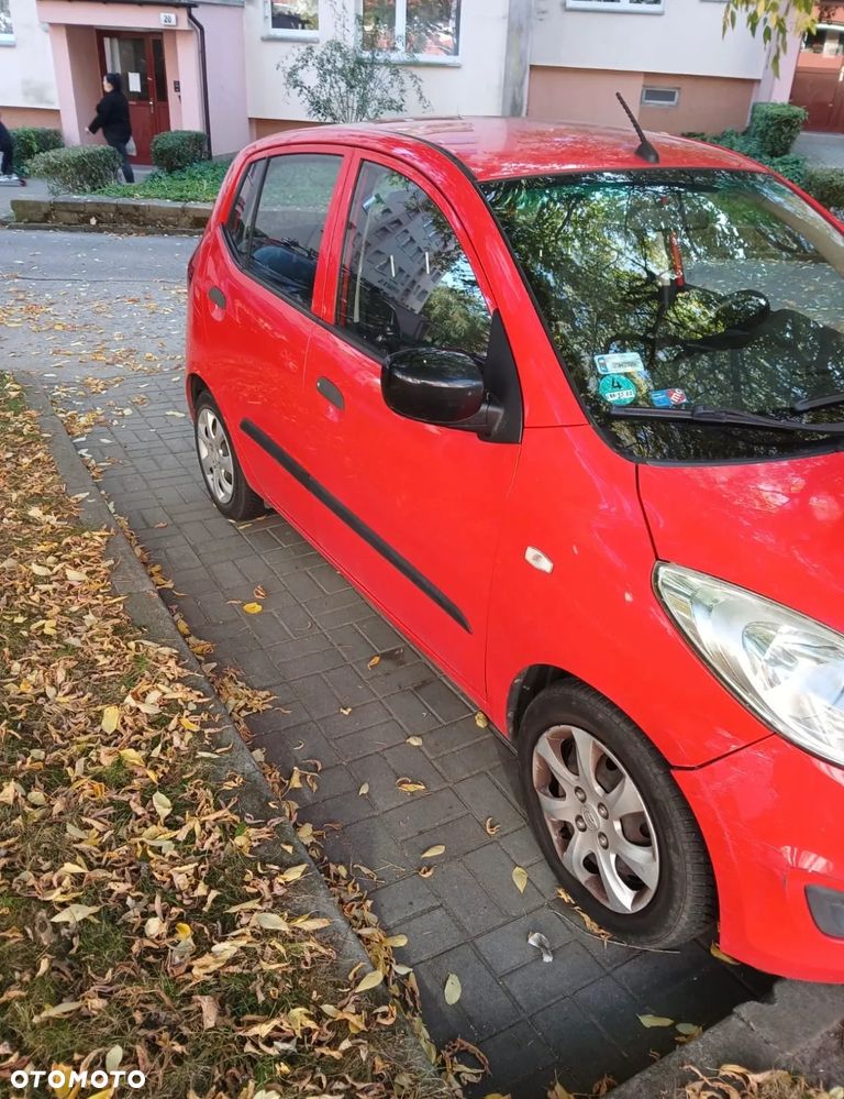 Hyundai I10 2012 photo 4