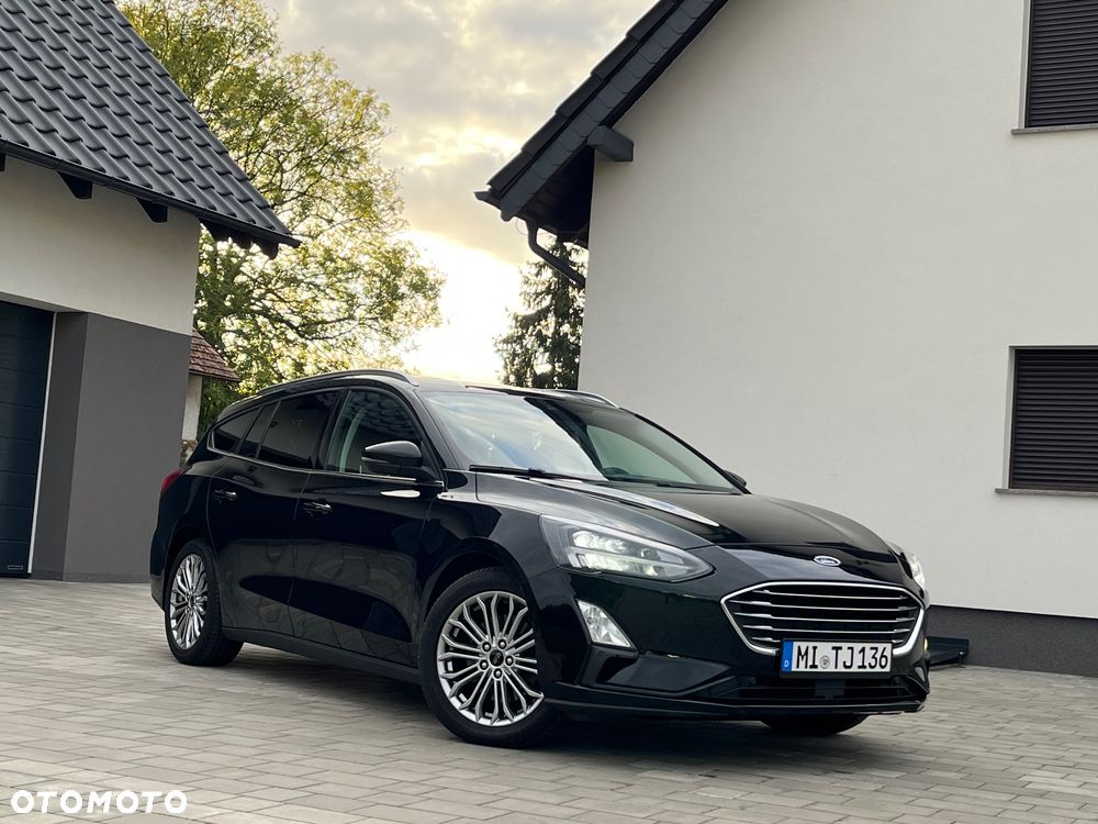 Ford Focus 2.0 EcoBlue Titanium X - 3