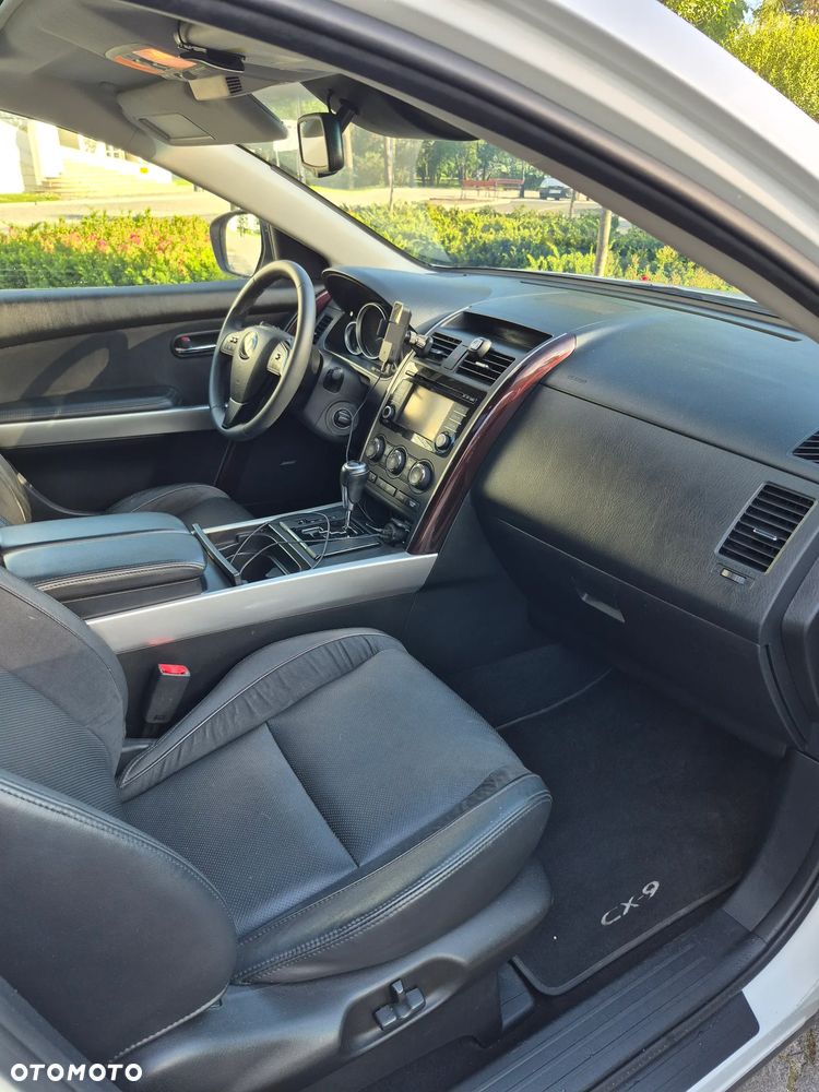 Mazda CX-9 3.7 V6 Limitowana edycja - 13