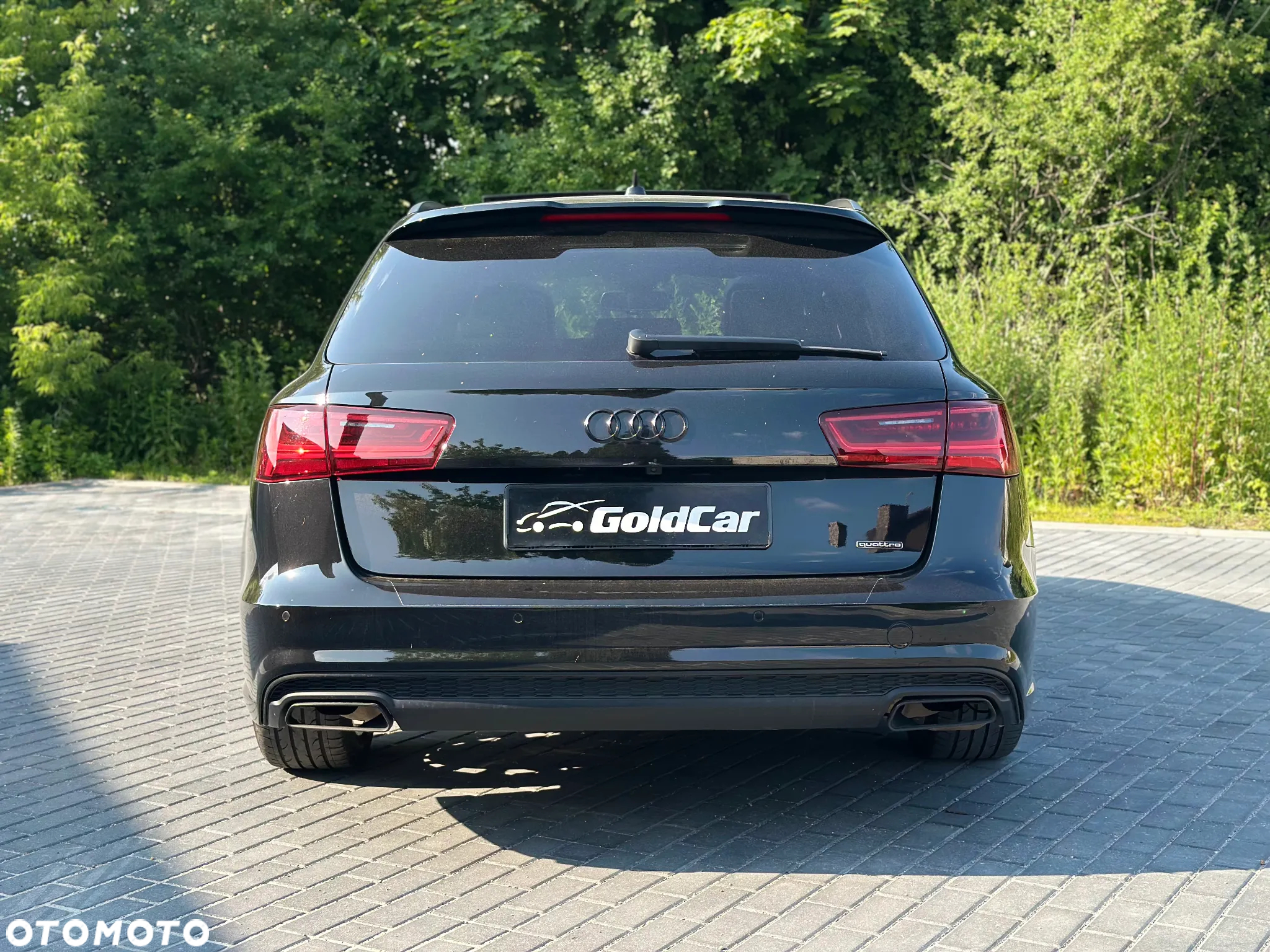Audi A6 Avant 2.0 TDI quattro S tronic - 5