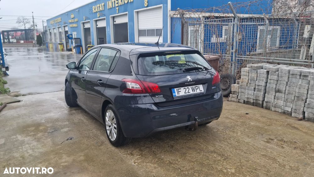 Peugeot 308 BlueHDi FAP 120 Stop & Start Active - 2
