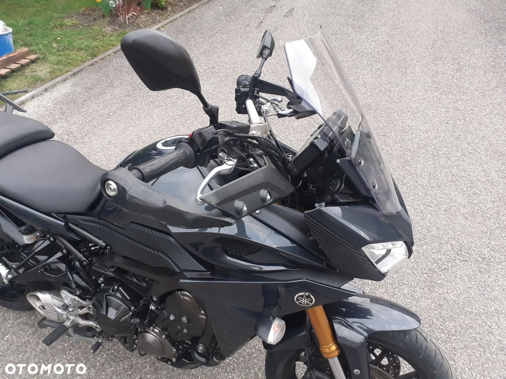 Yamaha Tracer - 7