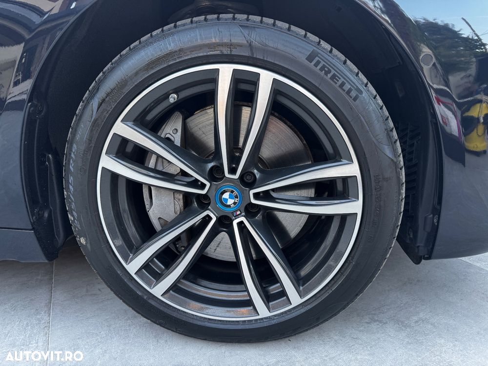 BMW Seria 7 745e AT PHEV - 14