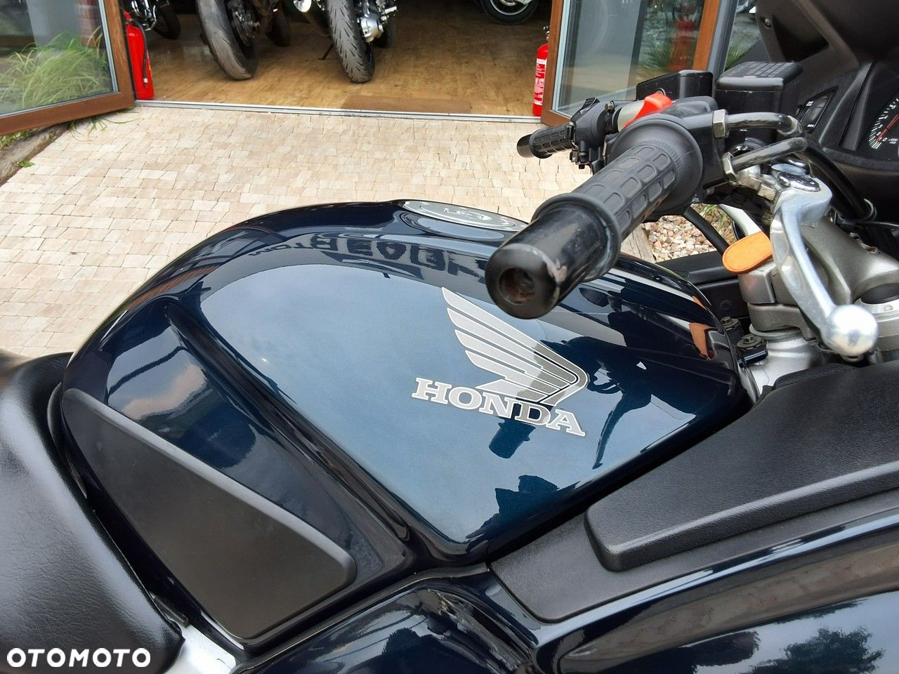 Honda ST - 11
