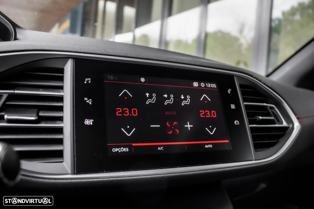 Peugeot 308 1.5 BlueHDi GT Line EAT8 - 41