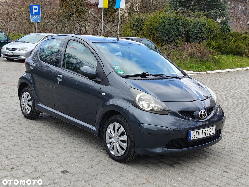 Toyota Aygo Cool - 21