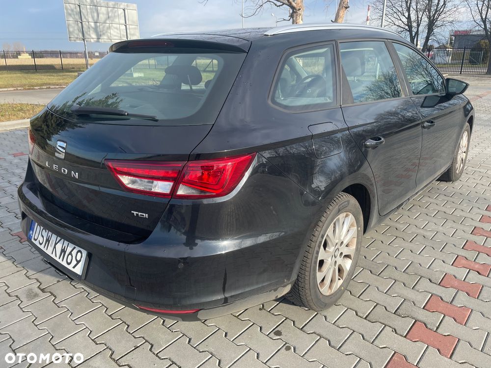 Seat Leon 1.6 TDI Style - 6