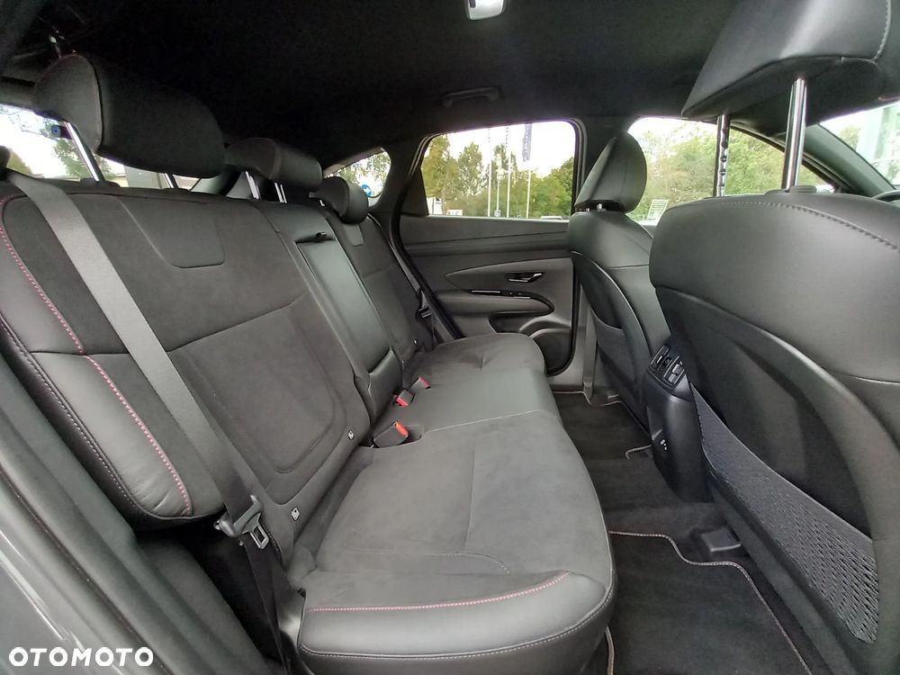 Hyundai Tucson 1.6 T-GDi PHEV N-Line 4WD - 15