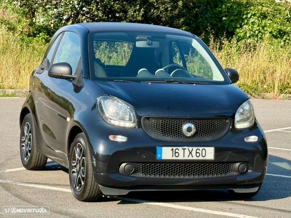 Smart ForTwo Coupé Standard - 16