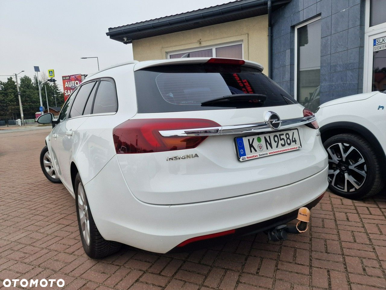Opel Insignia 1.4 Turbo ecoFLEX Start/Stop Edition - 7