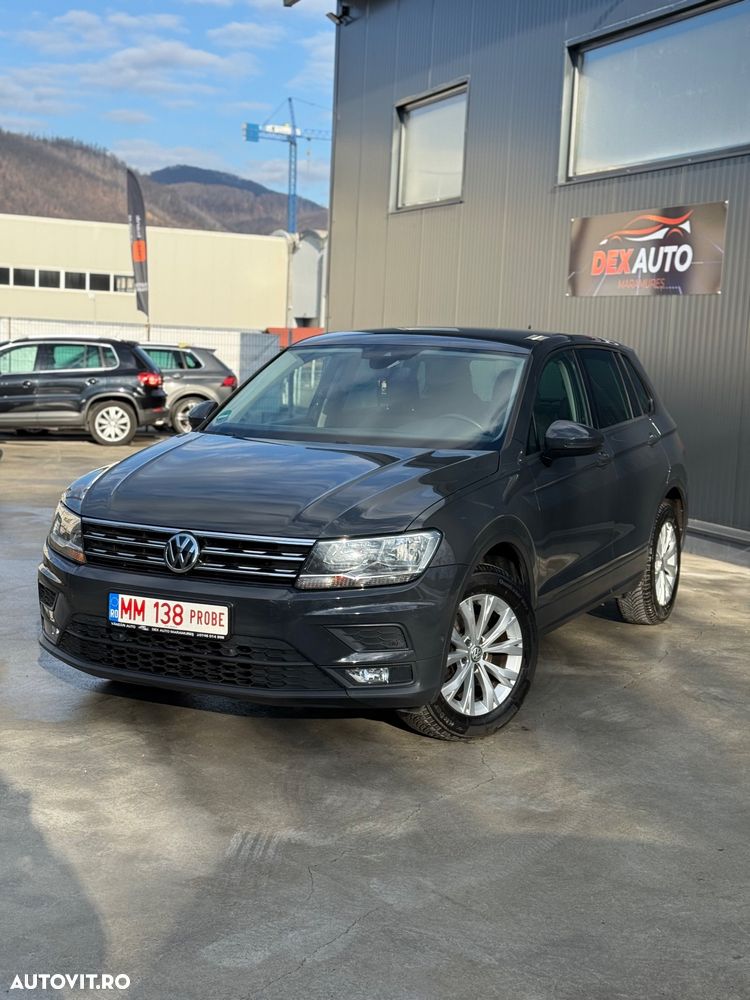 Volkswagen Tiguan 2.0 TDI SCR (BlueMotion Technology) Sound - 1